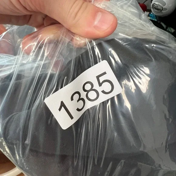 Nike Side Swoosh Essential Boxy Sports Hoodie Mens Small Faded Black BV2654-010 - Picture 10 of 10